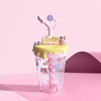 Gobelet 560ml rose DISNEY Ufufy