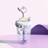 Gobelet 560ml violet DISNEY Ufufy