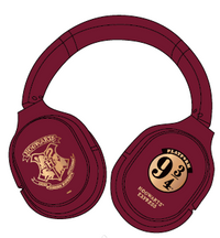 Casque ss fil P14 rouge HARRY POTTER