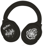 Casque ss fil P14 noir HARRY POTTER