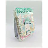 Carnet Pochacco 60 pages SANRIO