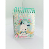 Carnet Pochacco 60 pages SANRIO