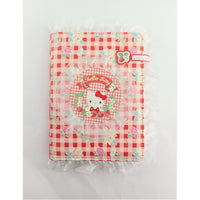 Carnet dentelle 80 pages Hello Kitty SANRIO