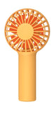 Mini ventilateur orange 1200mAh Candy Series