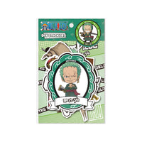 Autocollants Zoro One Piece Collection