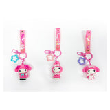 Porte clé étoile My Melody Sanrio