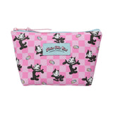 Trousse cosmétique rose Felix the Cat