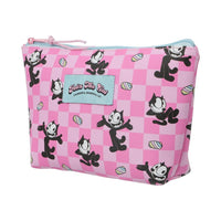 Trousse cosmétique rose Felix the Cat