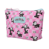 Trousse cosmétique rose Felix the Cat