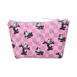 Trousse cosmétique rose Felix the Cat