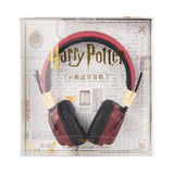 Casque ss fil P12 rouge HARRY POTTER