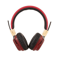 Casque ss fil P12 rouge HARRY POTTER
