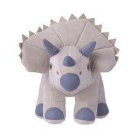 Peluche Tricératops 40 cm Jurassic World Collection