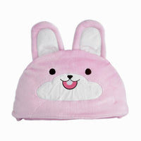 Couverture à capuche Lapin Animaux Mignons Series