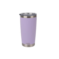 Gobelet double paroi en acier inoxydable 560ml violet Dopamine Series