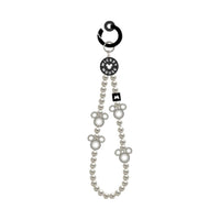 Pendentif de téléphone Mickey Disney Silver Retro Mickey Collection