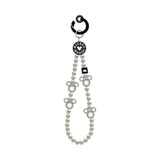 Pendentif de téléphone Mickey Disney Silver Retro Mickey Collection