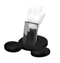 Support de téléphone de bureau Gant Disney Silver Retro Mickey Collection