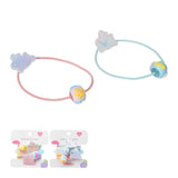 Élastiques à cheveux  X2 Fun Beaded Series