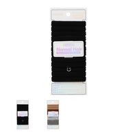 Élastiques à cheveux X12 Basic Series