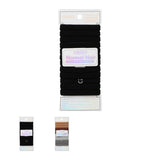 Élastiques à cheveux X12 Basic Series