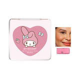 Blush My Melody 01 Rose Sanrio Makeup