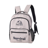 Sac à dos de sport beige 31L Jurassic World