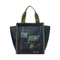 Lunch bag vert 28cm Jurassic World