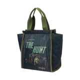 Lunch bag vert 28cm Jurassic World