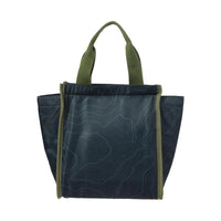 Lunch bag vert 28cm Jurassic World