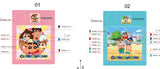 Puzzle casse tête Crayon Shinchan