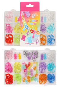 Kit de fabrication de bracelets ours en bonbon DIY Series
