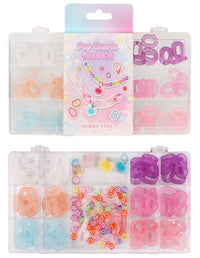 Kit de fabrication de bracelets cœur en bonbon DIY Series