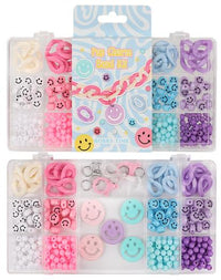 Kit de fabrication de bracelets Smiley Face DIY Series