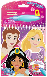 Peinture magique à l'eau Disney Princess Collection
