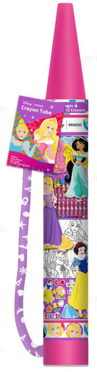 Coffret de dessin Rocket Bucket Disney Princess Collection