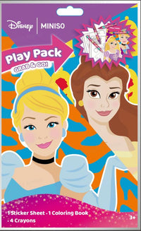 Sac à dessin Disney Princess Collection