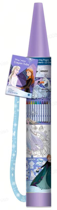 Coffret de dessin Rocket Bucket Disney Frozen Collection