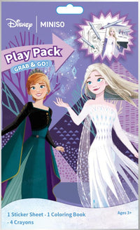 Sac à dessin Disney Frozen Collection