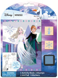 Ensemble de tampons Disney Frozen Collection