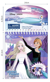 Peinture magique à l'eau Disney Frozen Collection