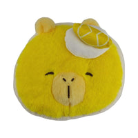 Peluche dessert Mimi Bara 15 cm gâteau au citron Happy Baking Series