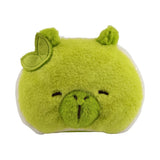 Peluche dessert Mimi Bara 15 cm gâteau au matcha Happy Baking Series
