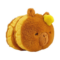 Peluche dessert Mimi Bara 15 cm mini soufflé Happy Baking Series