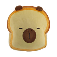 Peluche Mimi Bara 25 cm carrée Happy Baking Series