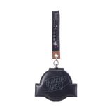 Porte clé Pendentif 3D notes autocollantes logo Jurassic World Collection