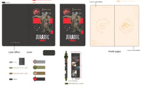 Set de papeterie Jurassic World Collection