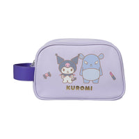 Trousse de maquillage Kuromi Toast Sanrio