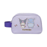Trousse de maquillage Kuromi Toast Sanrio