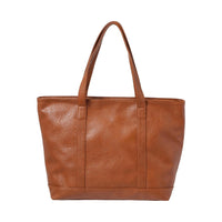 Sac à bandoulière marron Classic Style Series